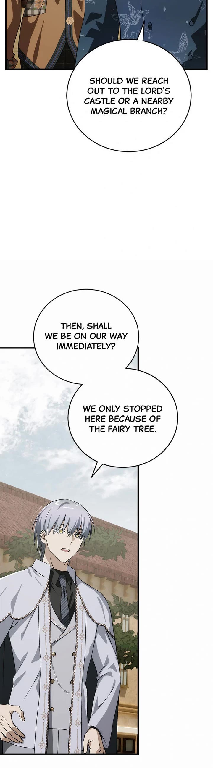 The Baby Isn’t Yours chapter 111 page 5