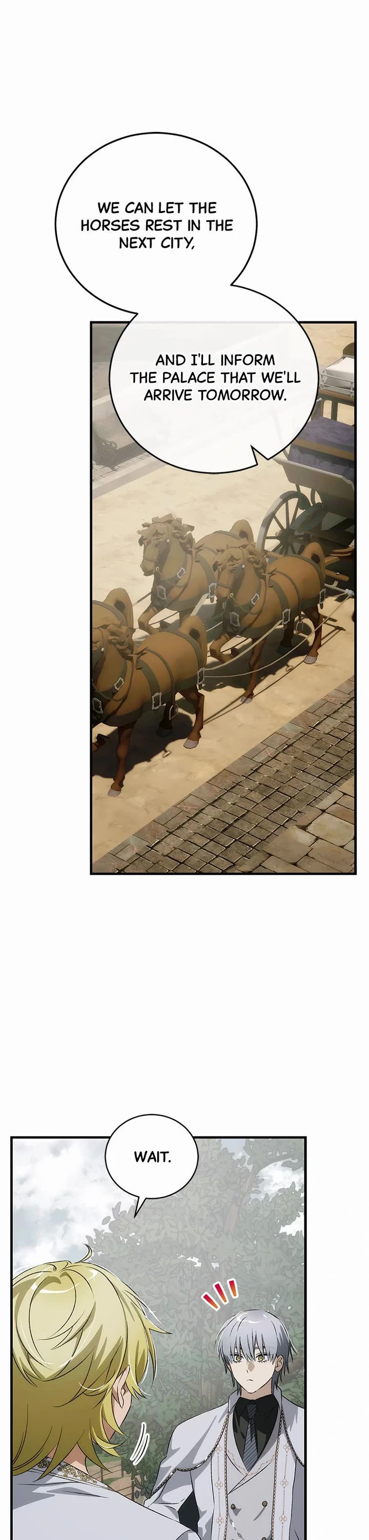 The Baby Isn’t Yours chapter 111 page 6