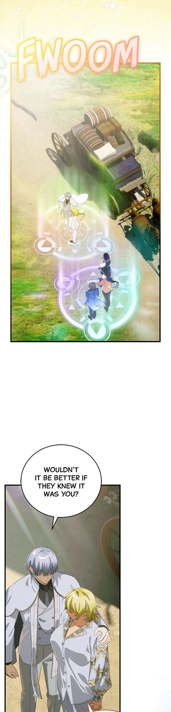 The Baby Isn’t Yours chapter 112 page 12