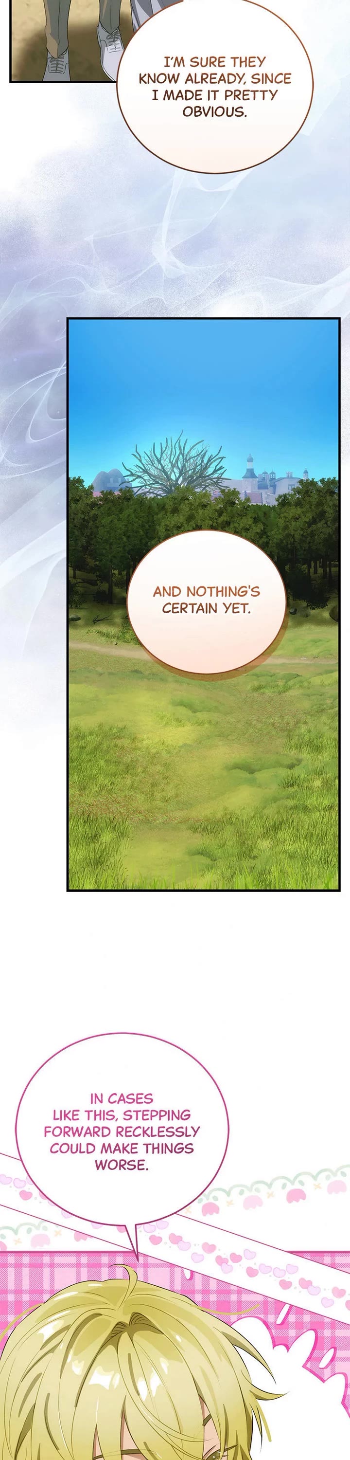 The Baby Isn’t Yours chapter 112 page 13