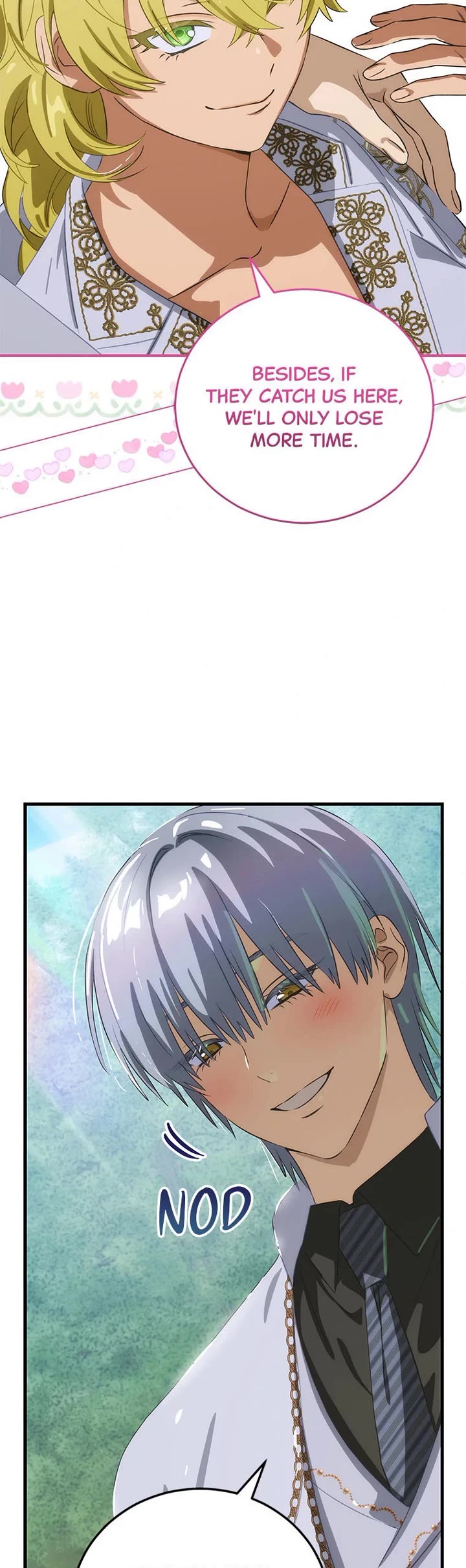 The Baby Isn’t Yours chapter 112 page 14