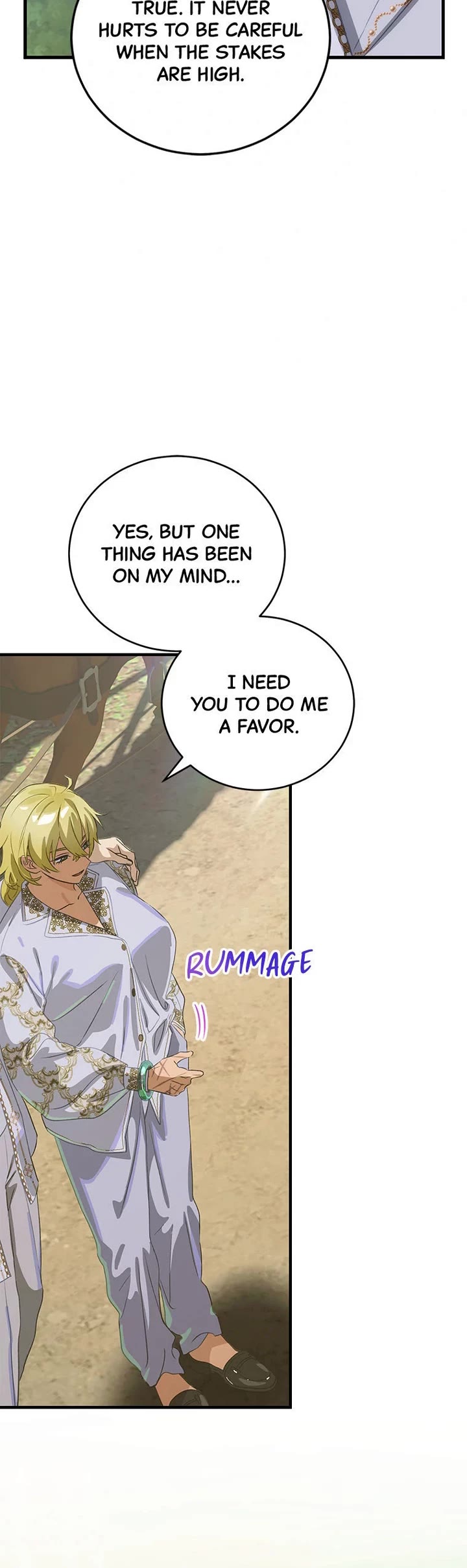 The Baby Isn’t Yours chapter 112 page 15