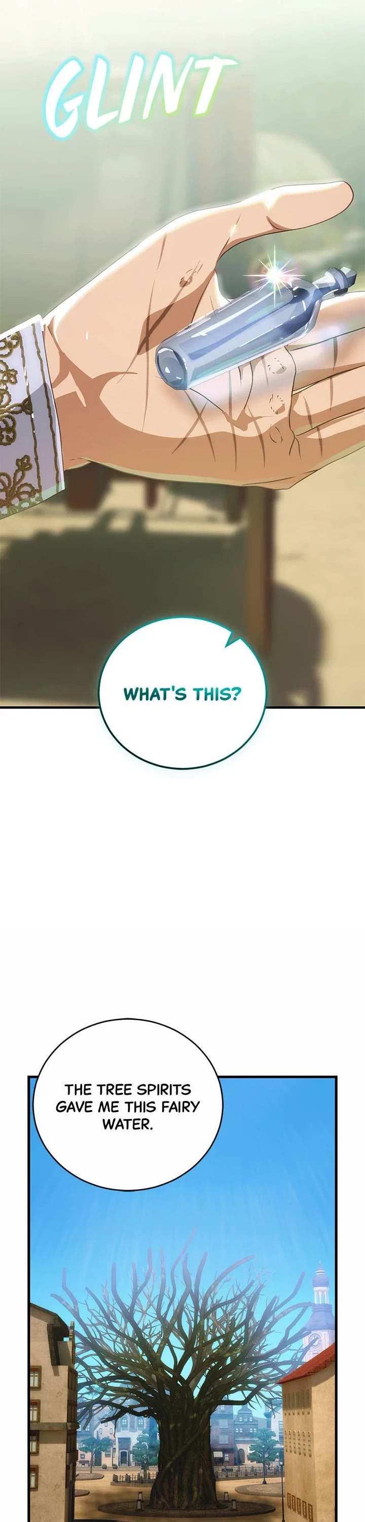 The Baby Isn’t Yours chapter 112 page 16