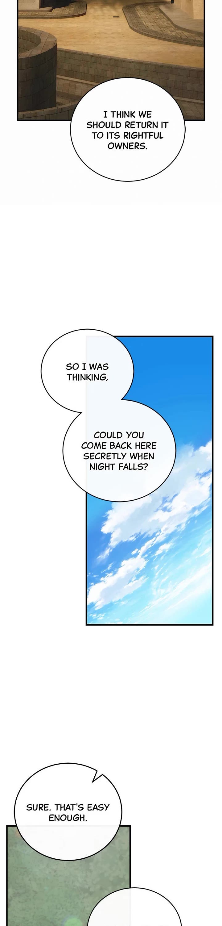 The Baby Isn’t Yours chapter 112 page 17