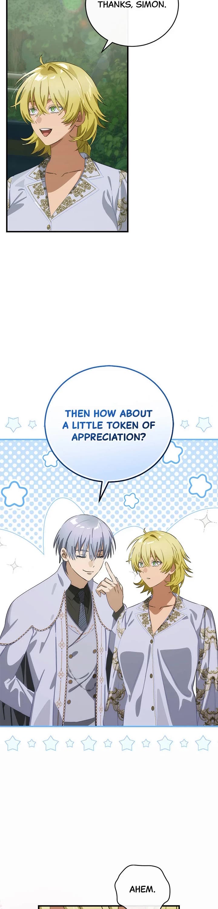 The Baby Isn’t Yours chapter 112 page 18