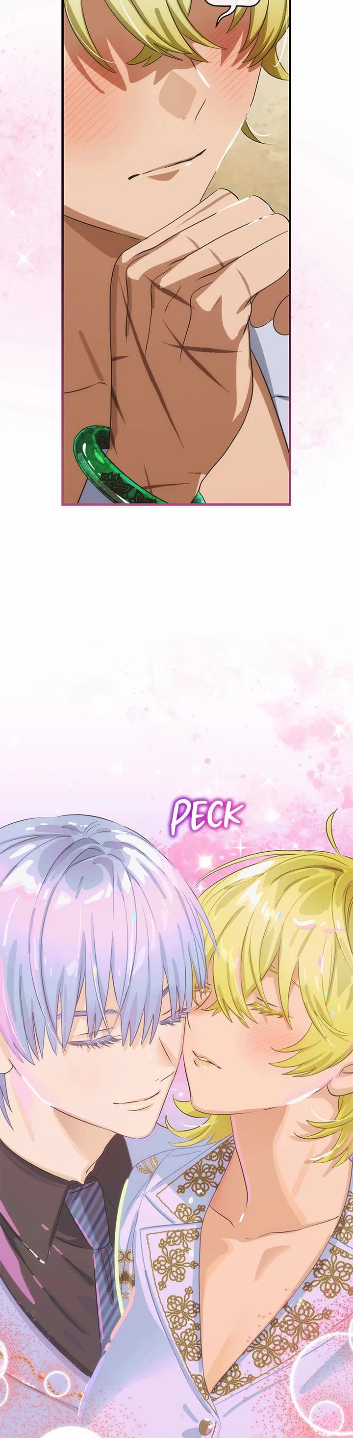 The Baby Isn’t Yours chapter 112 page 19