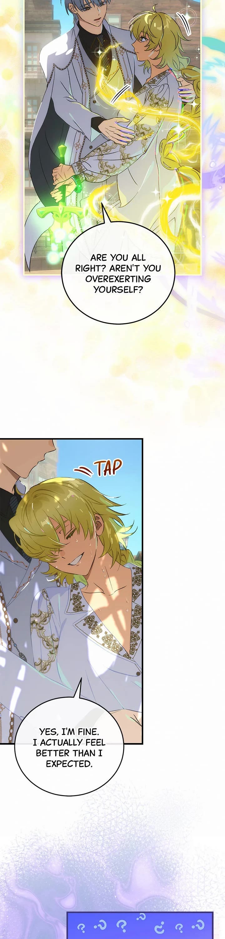 The Baby Isn’t Yours chapter 112 page 2