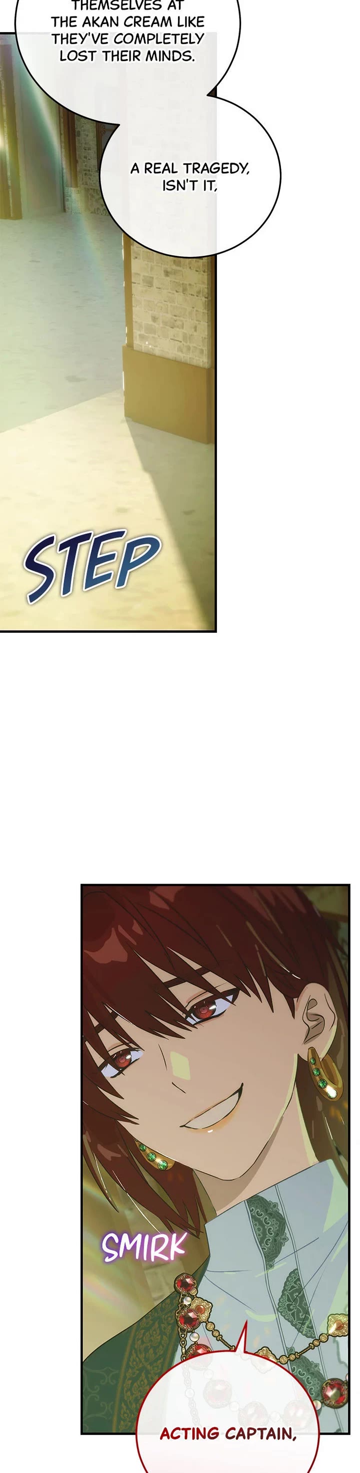 The Baby Isn’t Yours chapter 112 page 25