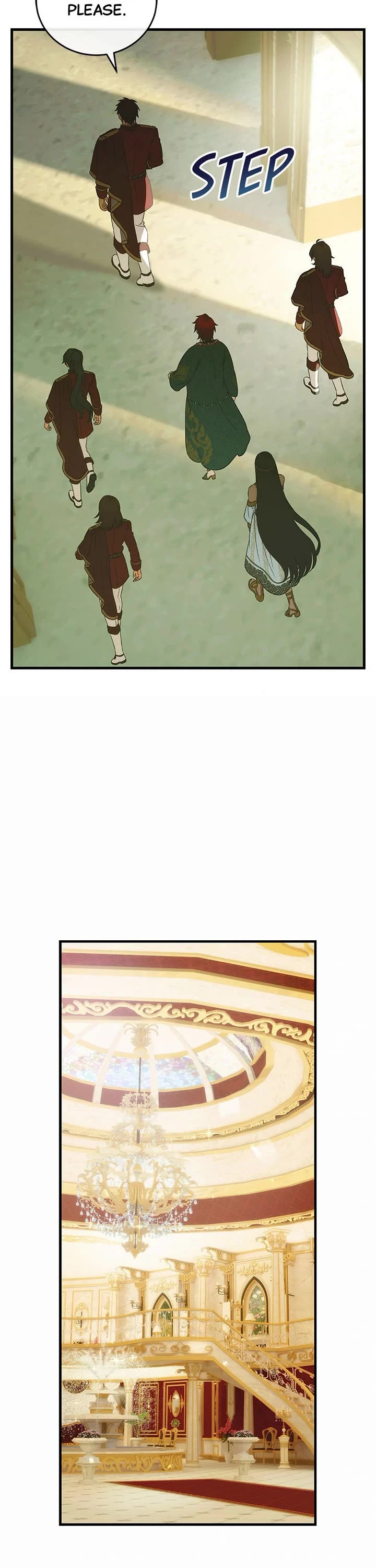 The Baby Isn’t Yours chapter 112 page 27