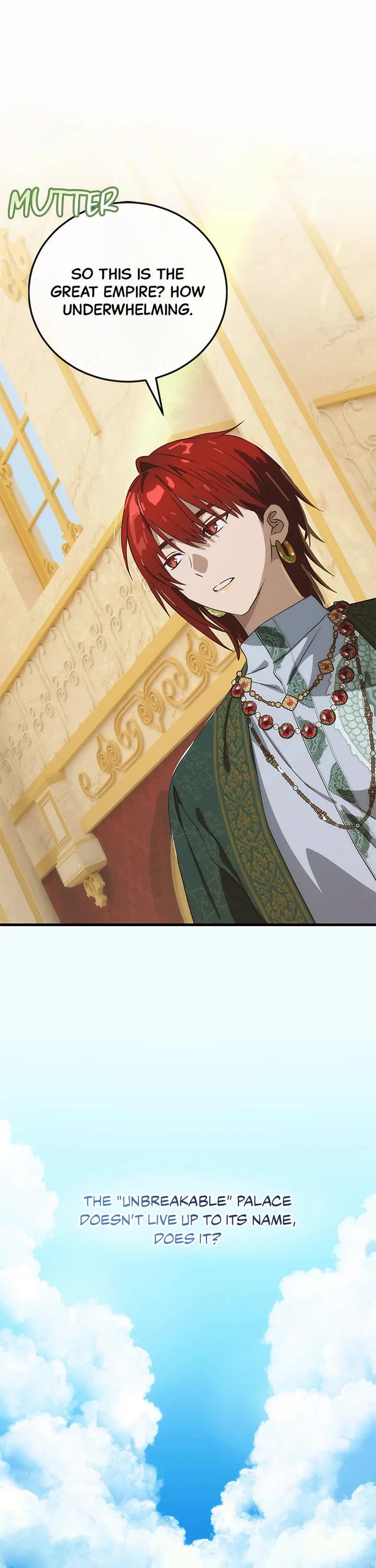 The Baby Isn’t Yours chapter 112 page 28