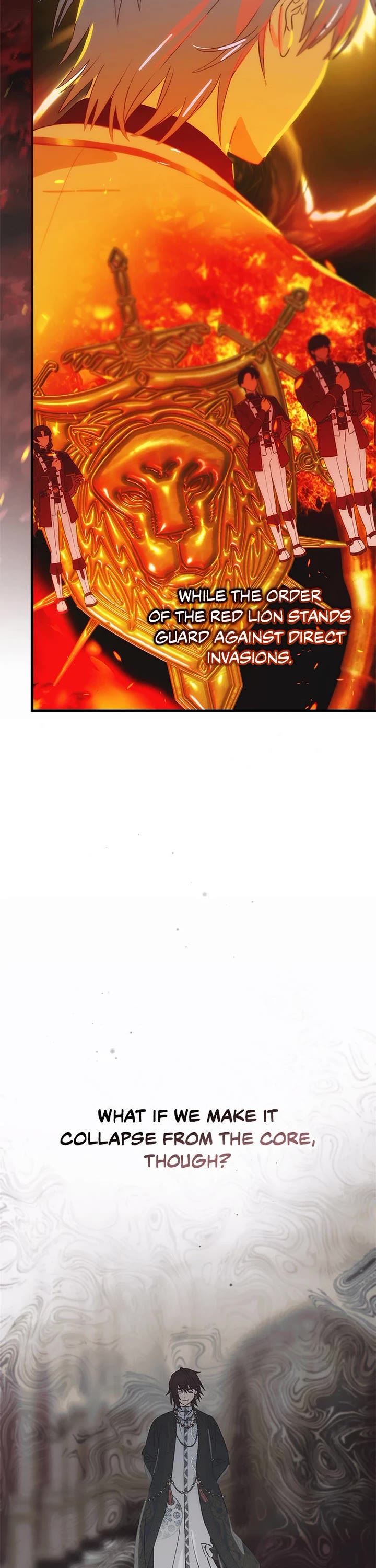 The Baby Isn’t Yours chapter 112 page 31