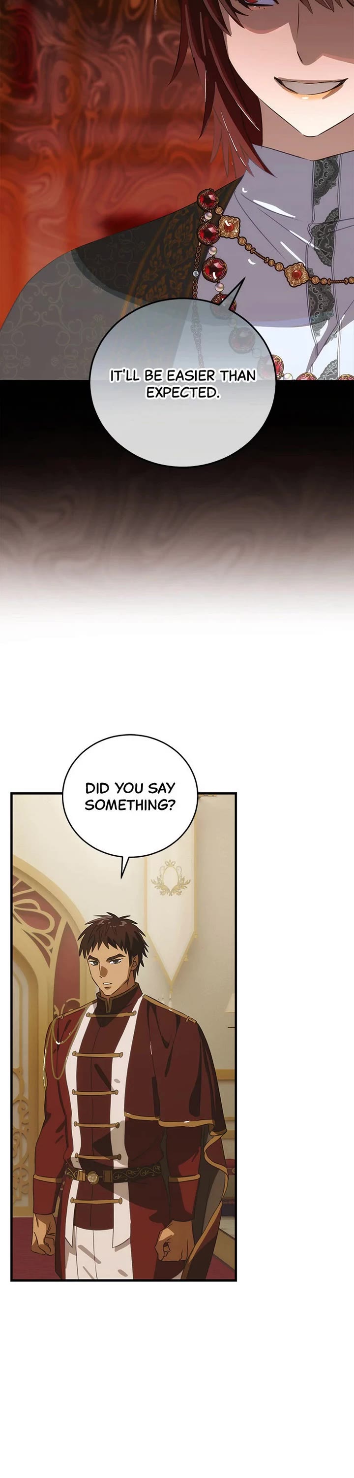 The Baby Isn’t Yours chapter 112 page 33