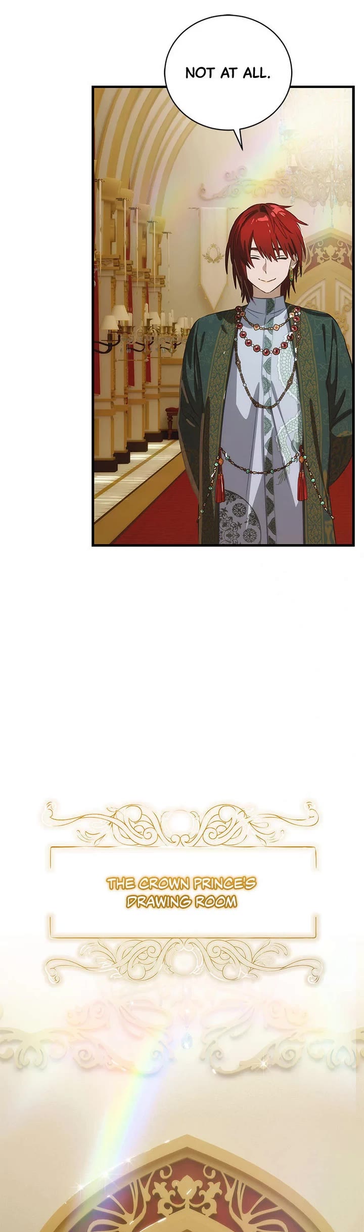 The Baby Isn’t Yours chapter 112 page 34