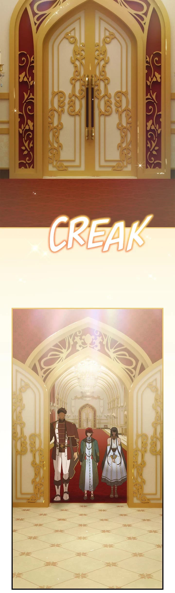 The Baby Isn’t Yours chapter 112 page 35