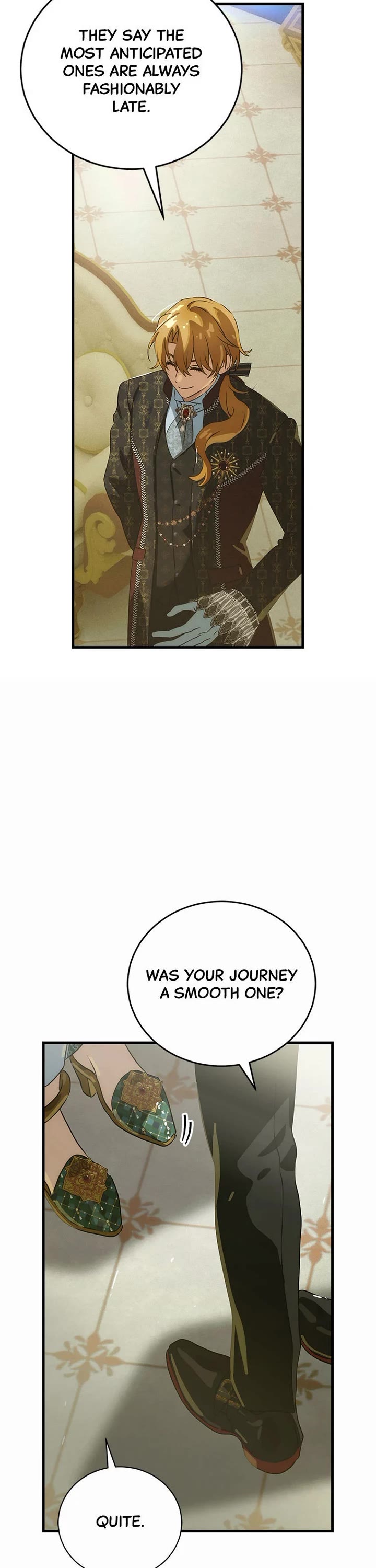 The Baby Isn’t Yours chapter 112 page 38