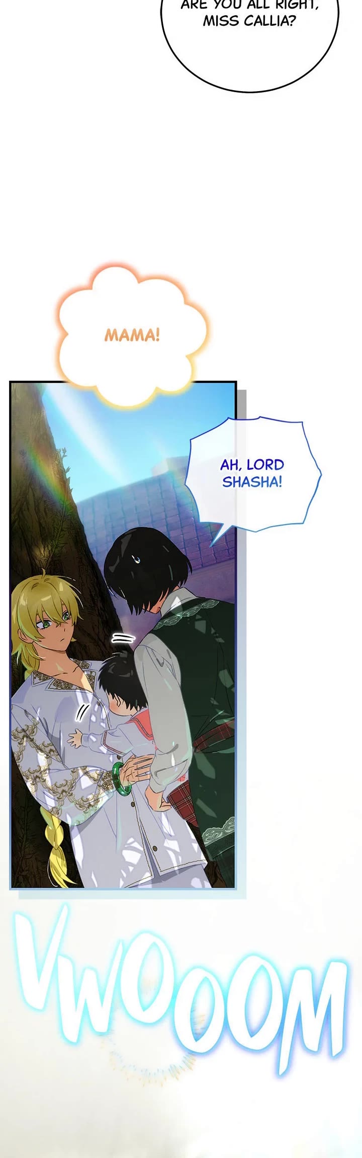 The Baby Isn’t Yours chapter 112 page 4