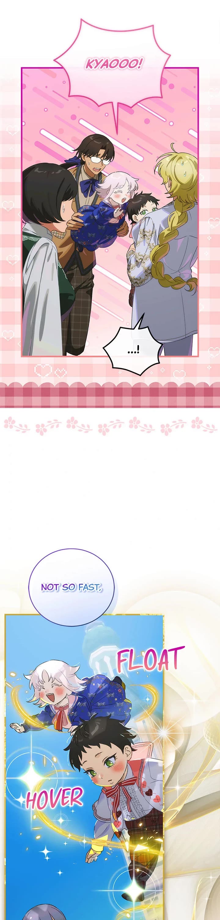 The Baby Isn’t Yours chapter 112 page 6