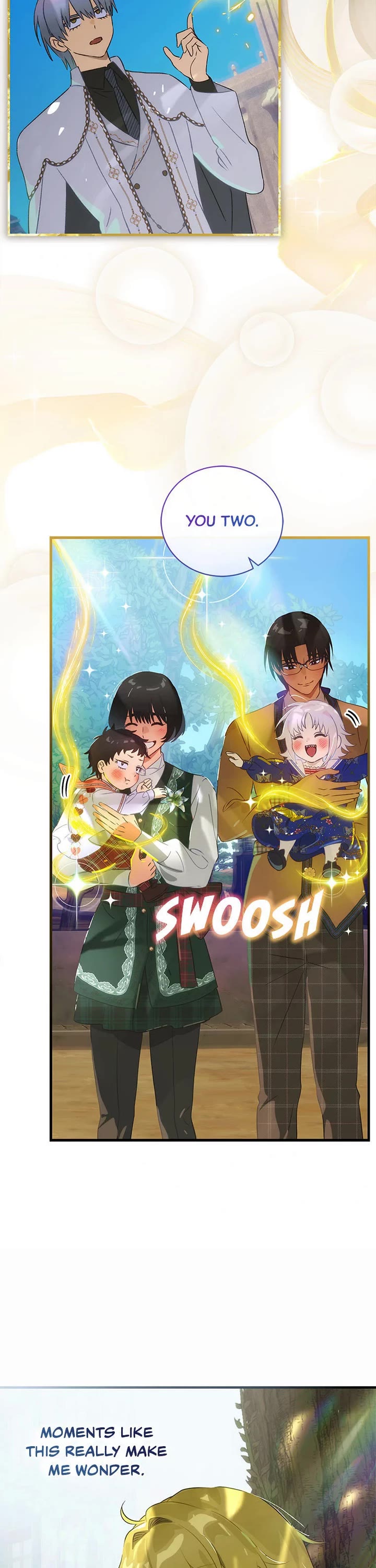 The Baby Isn’t Yours chapter 112 page 7