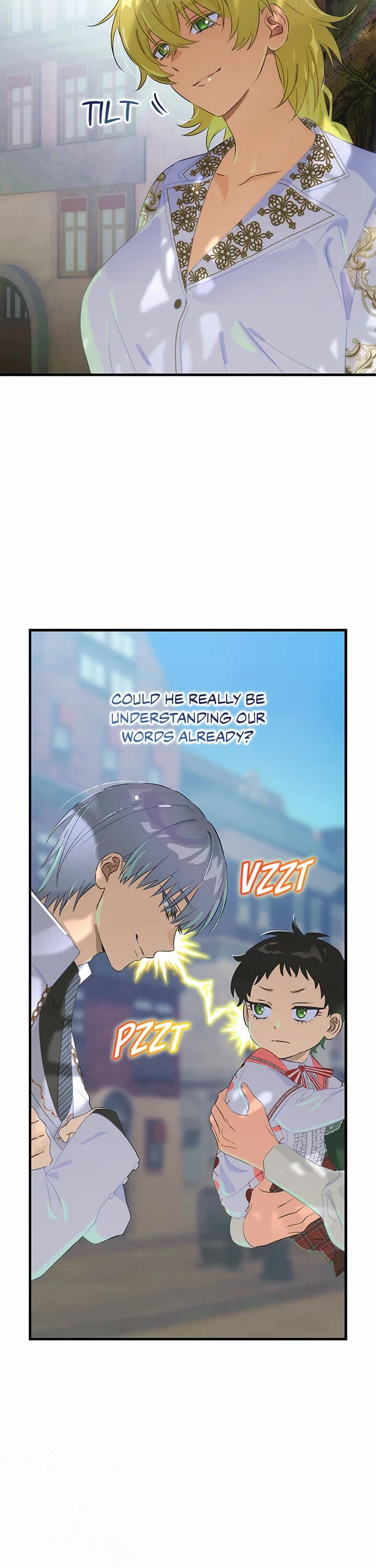 The Baby Isn’t Yours chapter 112 page 8