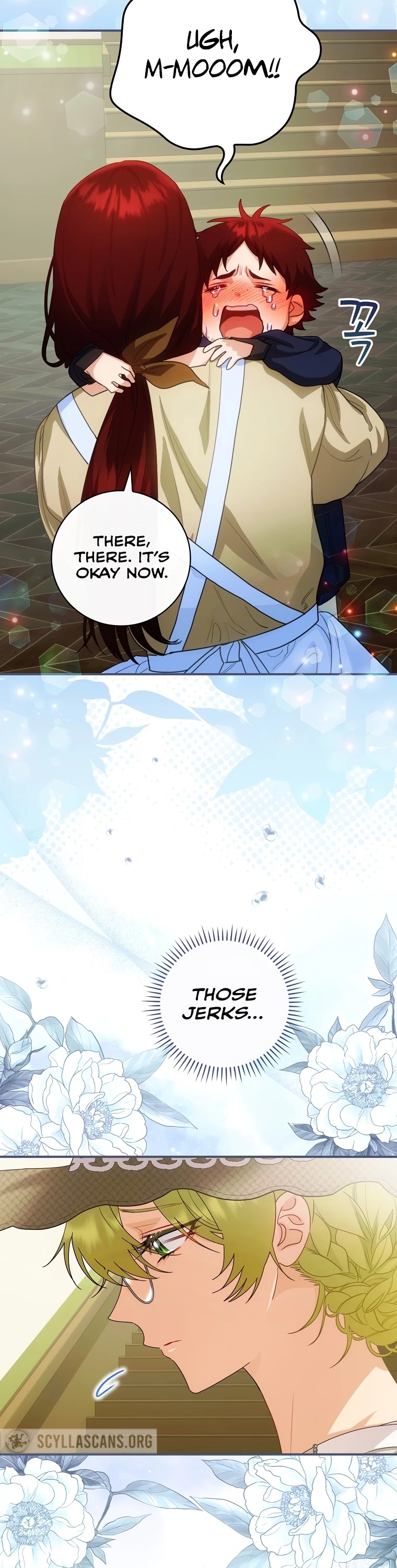 The Baby Isn’t Yours chapter 12 page 34