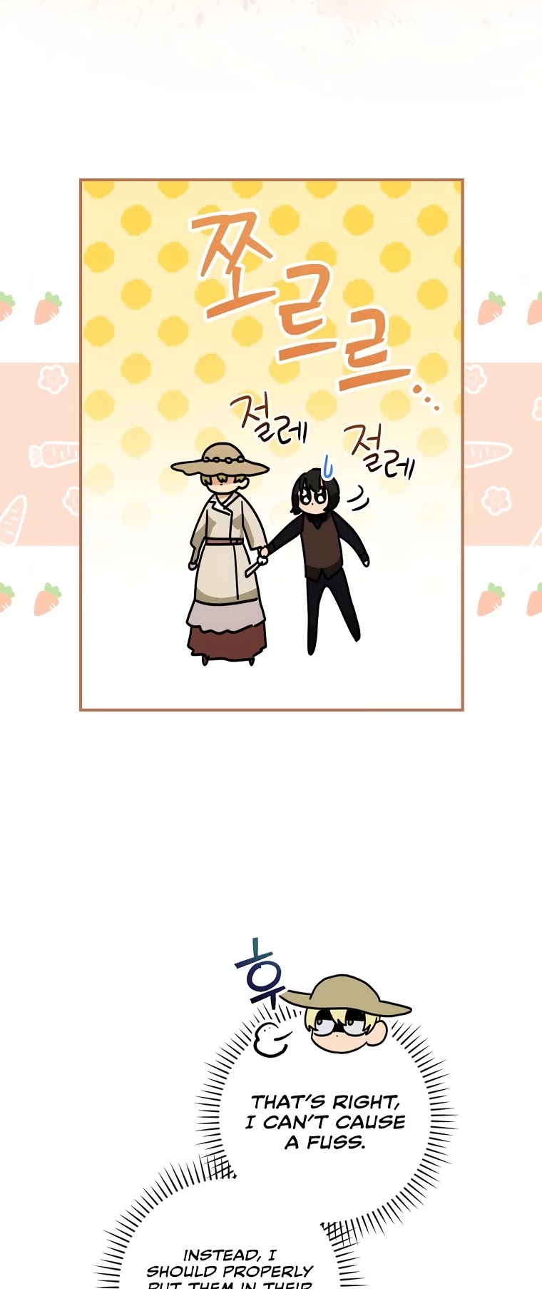 The Baby Isn’t Yours chapter 12 page 36