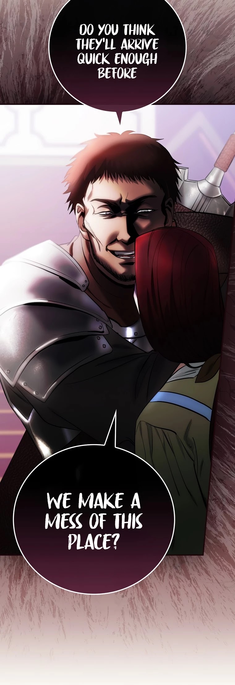 The Baby Isn’t Yours chapter 12 page 5