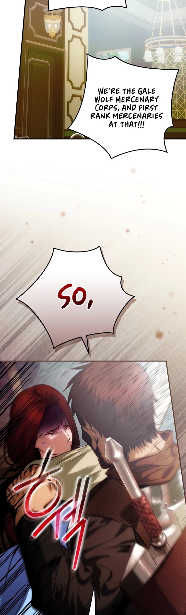 The Baby Isn’t Yours chapter 12 page 8