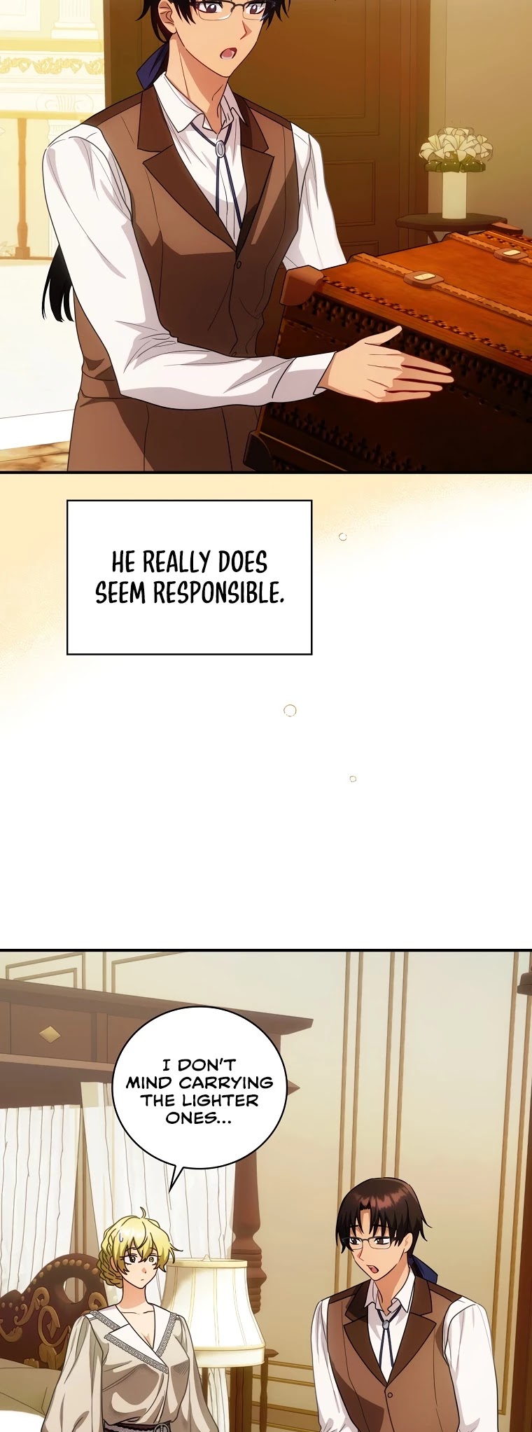 The Baby Isn’t Yours chapter 13 page 28