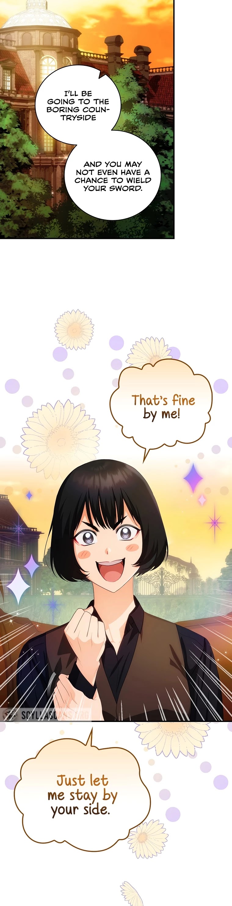 The Baby Isn’t Yours chapter 13 page 35