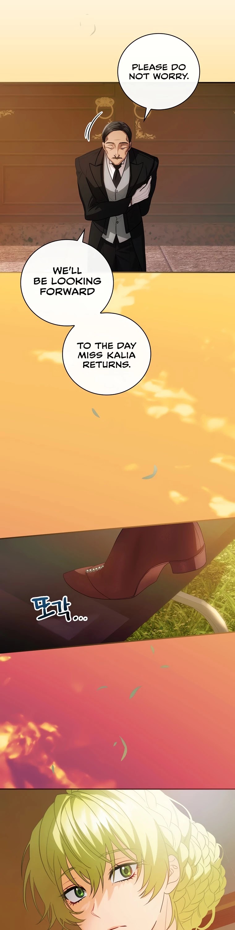 The Baby Isn’t Yours chapter 13 page 37