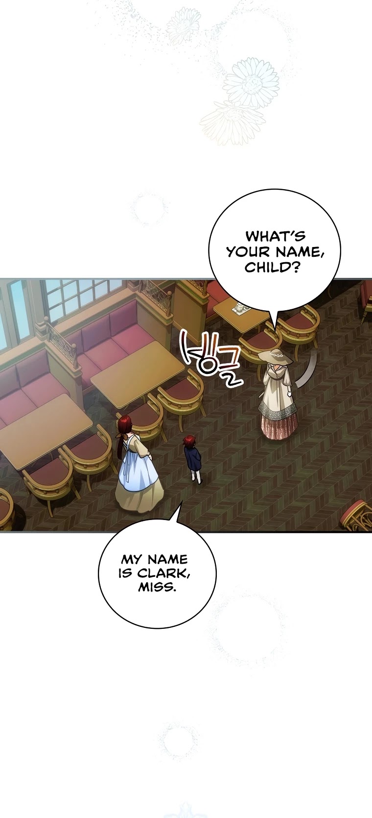 The Baby Isn’t Yours chapter 13 page 5