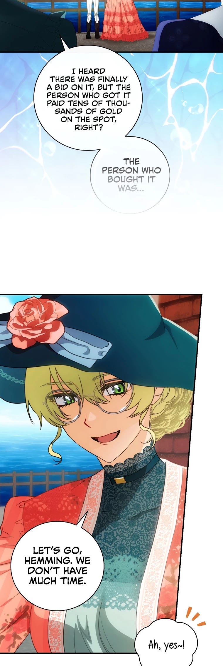 The Baby Isn’t Yours chapter 14 page 12