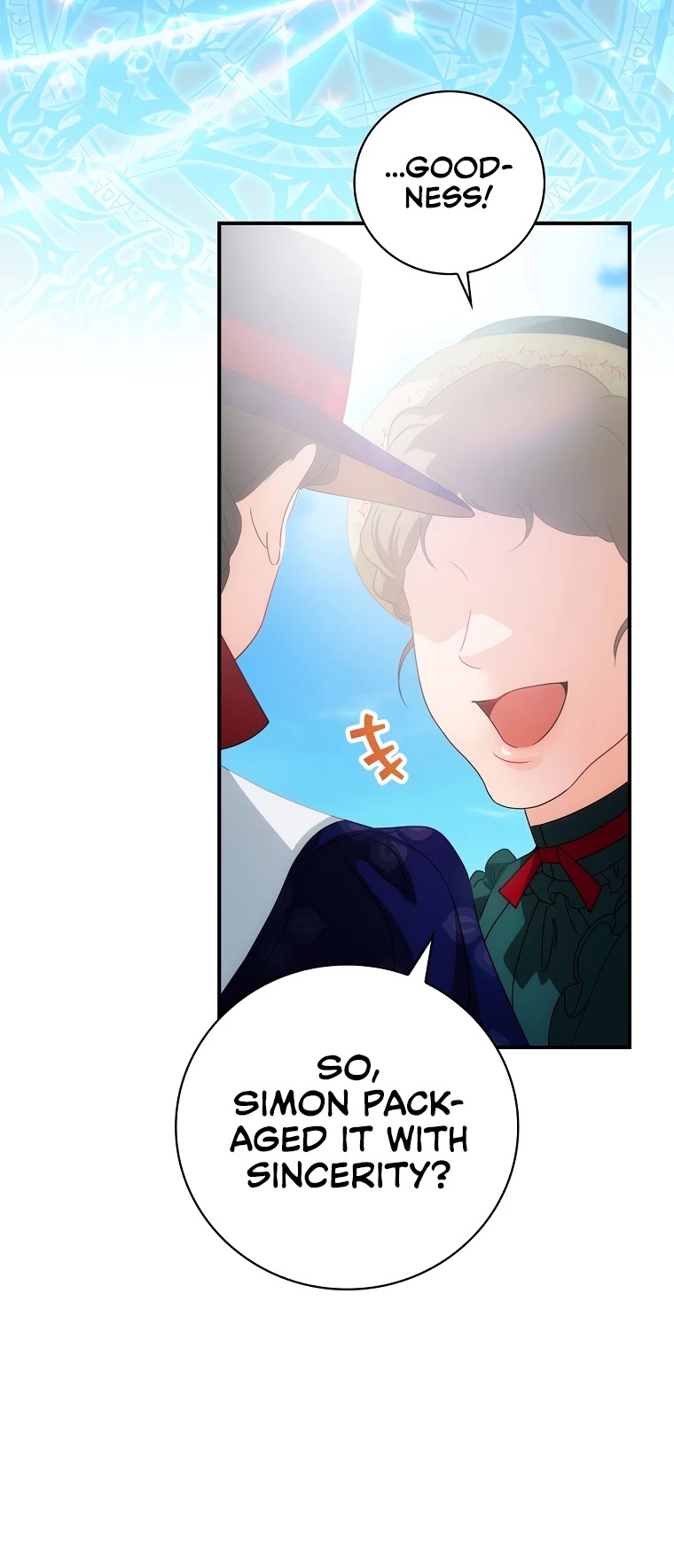 The Baby Isn’t Yours chapter 14 page 17