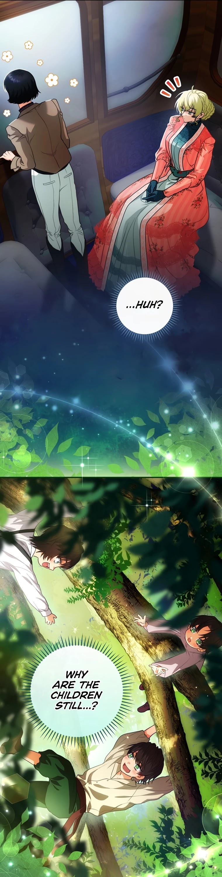 The Baby Isn’t Yours chapter 14 page 30