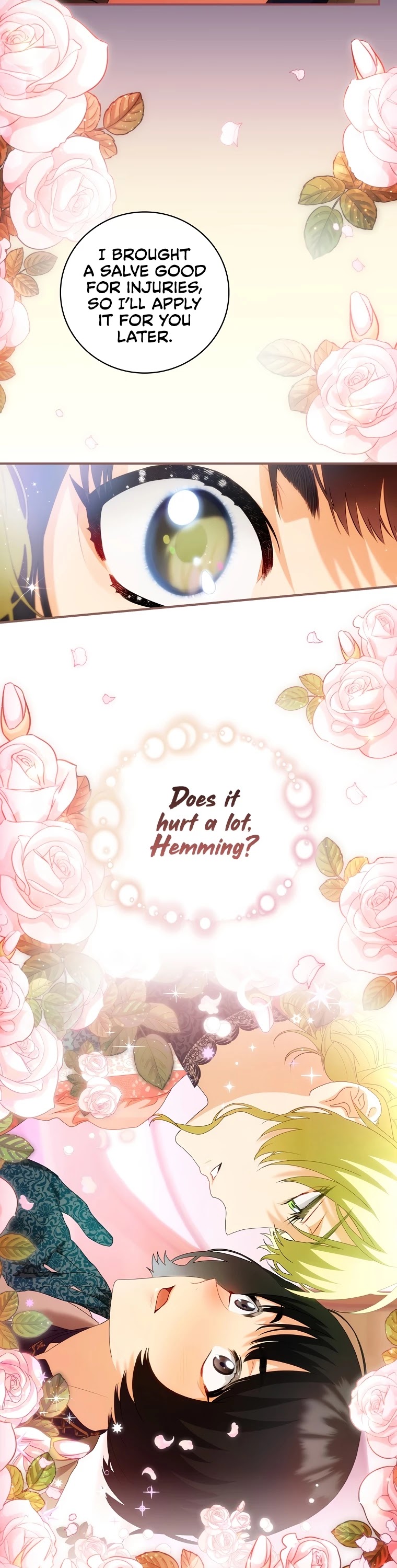 The Baby Isn’t Yours chapter 14 page 35