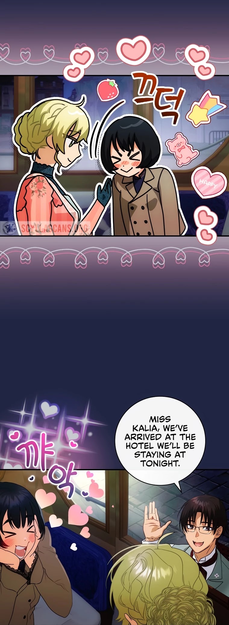 The Baby Isn’t Yours chapter 14 page 37