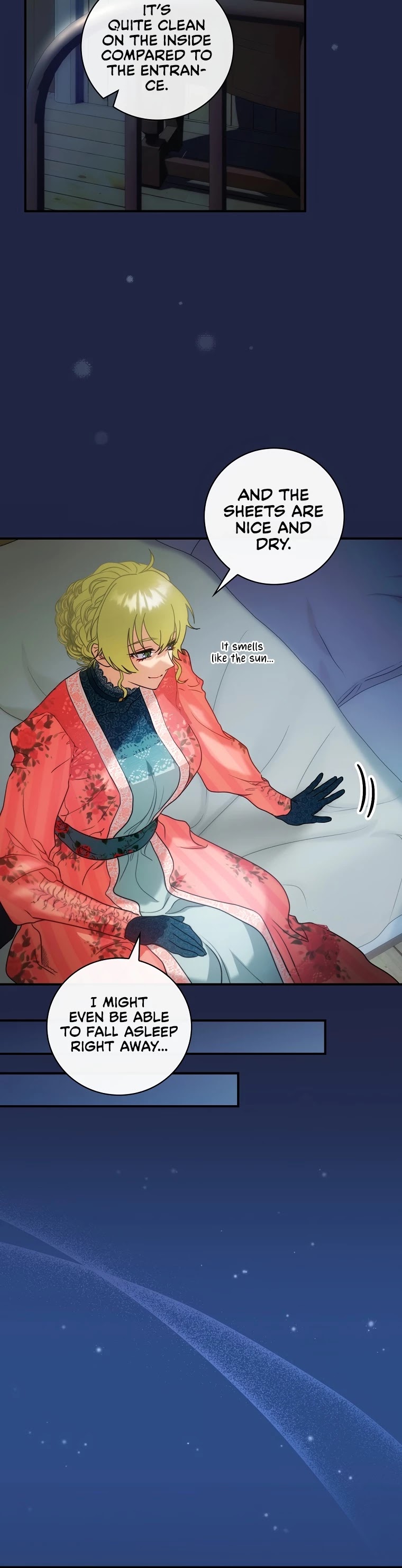 The Baby Isn’t Yours chapter 14 page 40