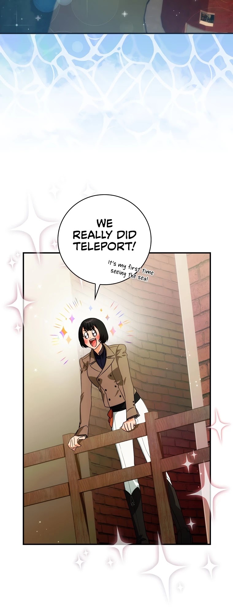 The Baby Isn’t Yours chapter 14 page 9