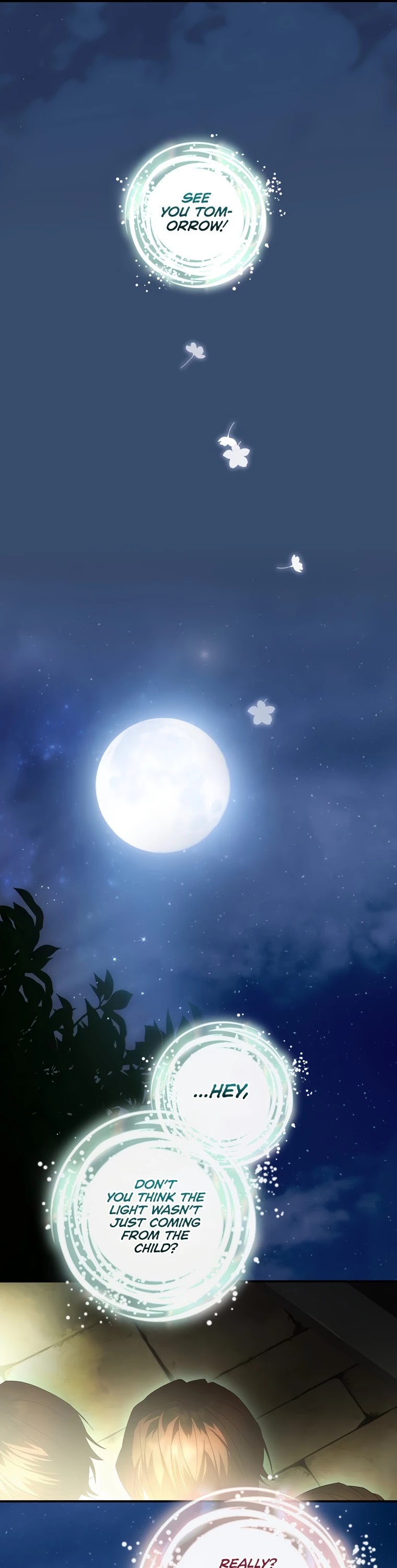 The Baby Isn’t Yours chapter 15 page 33