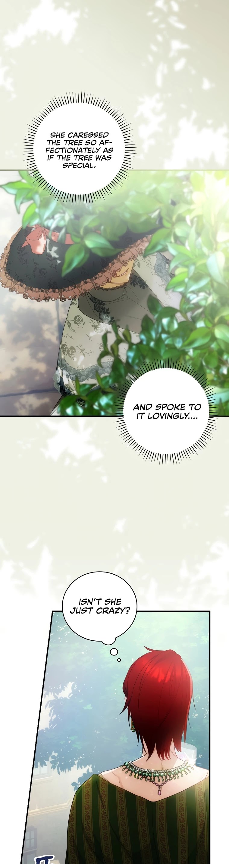 The Baby Isn’t Yours chapter 16 page 19