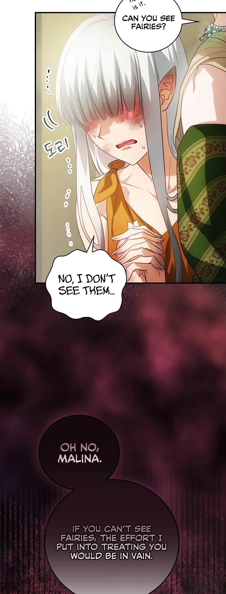 The Baby Isn’t Yours chapter 16 page 23