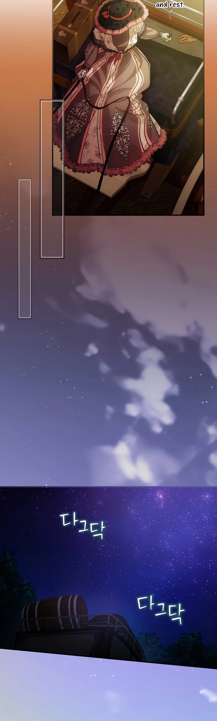 The Baby Isn’t Yours chapter 17 page 36