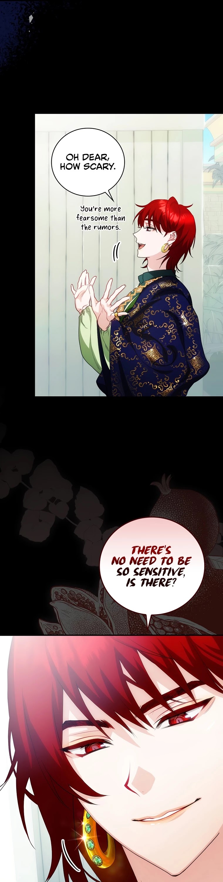 The Baby Isn’t Yours chapter 17 page 6