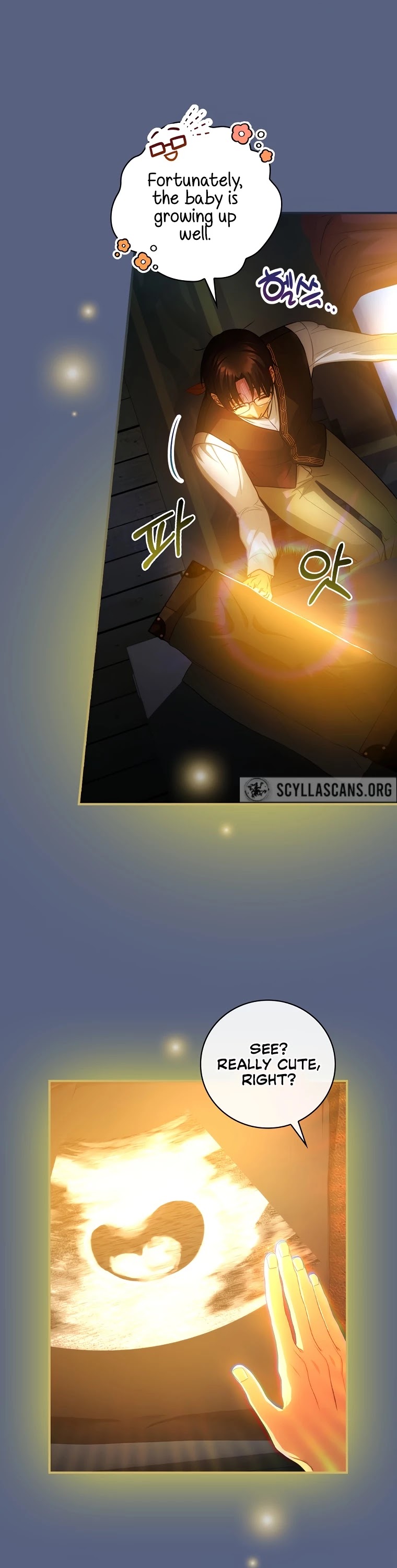 The Baby Isn’t Yours chapter 18 page 3