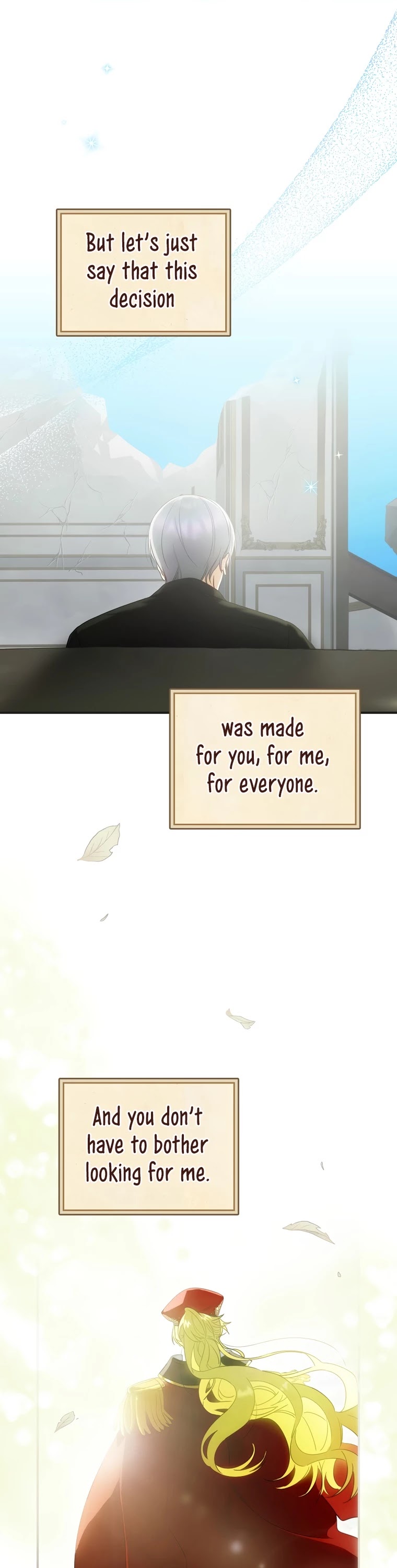 The Baby Isn’t Yours chapter 18 page 34