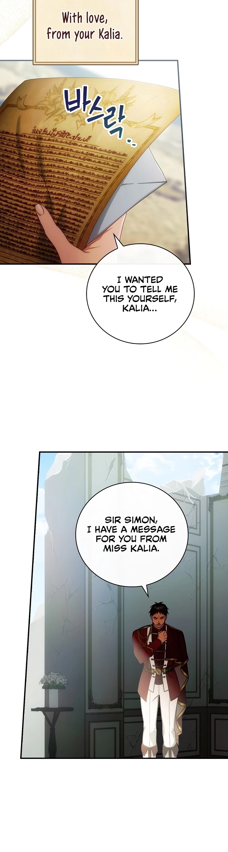 The Baby Isn’t Yours chapter 18 page 36