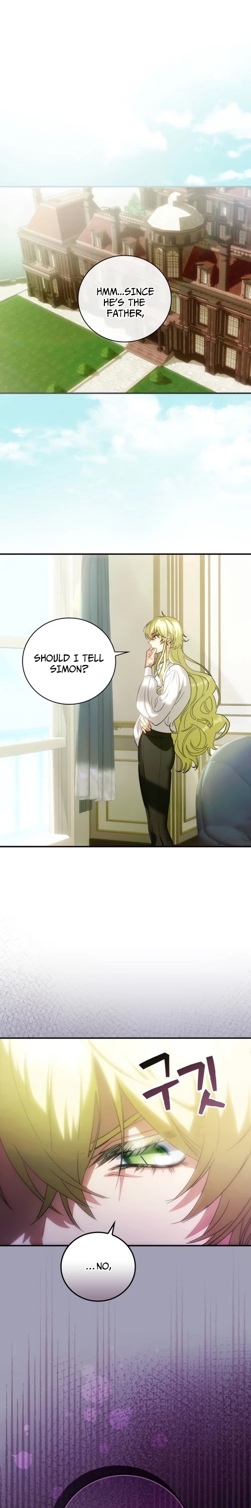 The Baby Isn’t Yours chapter 2 page 1