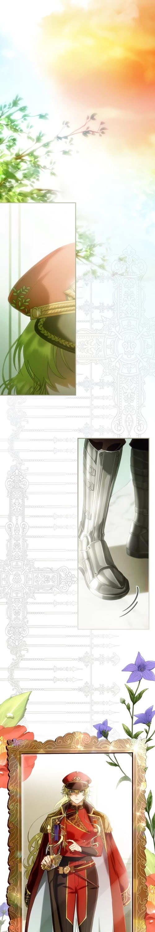 The Baby Isn’t Yours chapter 2 page 17