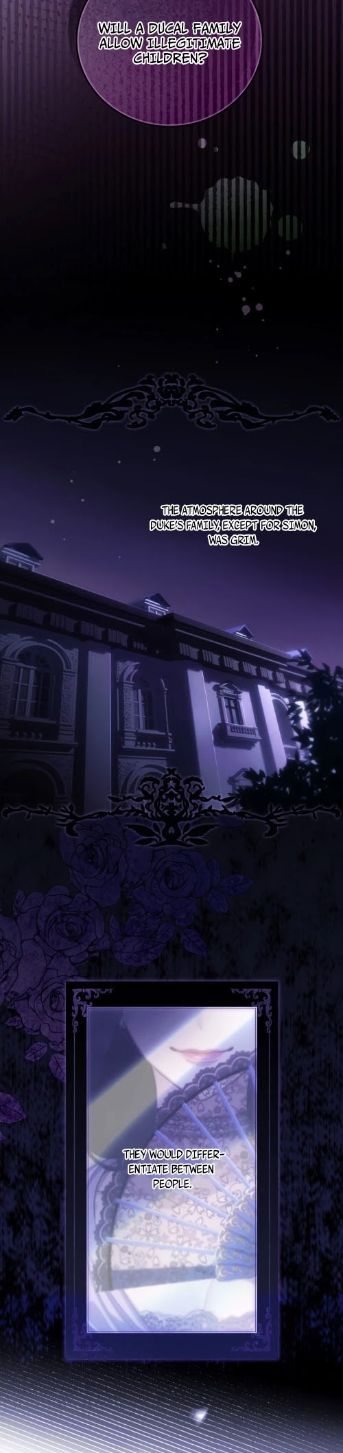 The Baby Isn’t Yours chapter 2 page 2