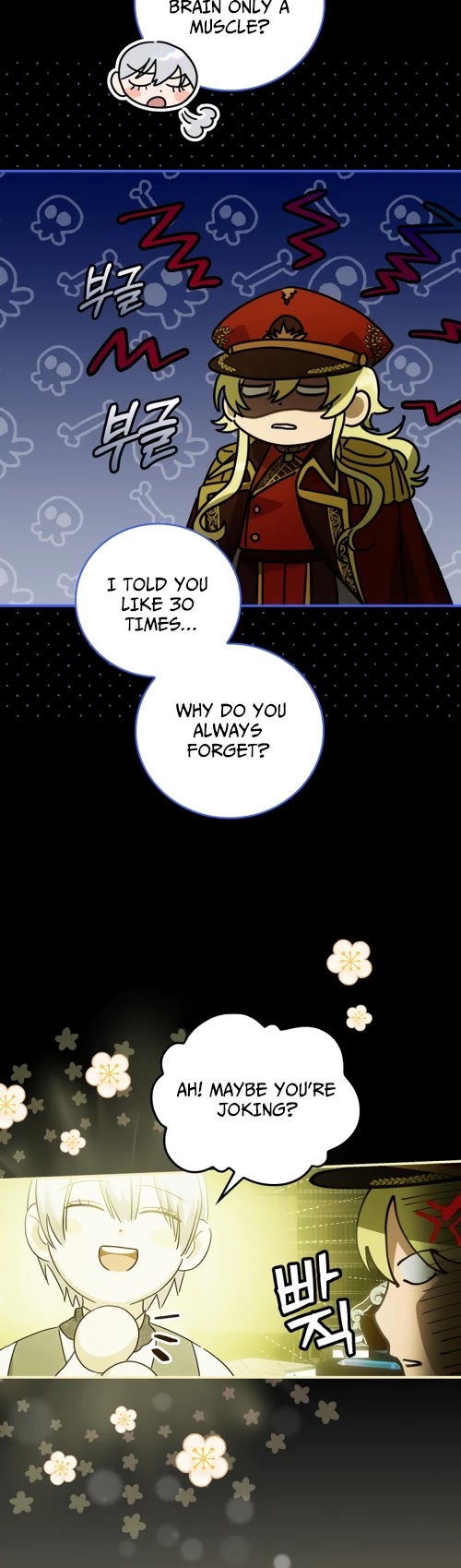 The Baby Isn’t Yours chapter 2 page 20